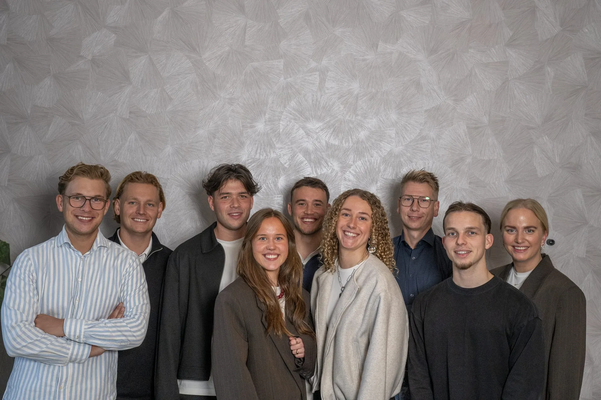 Productieomgeving achtergrond voor sales oplossingen in de maakindustrie