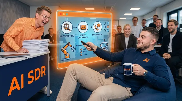 AI SDR