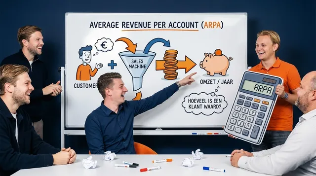 Average Revenue Per Account