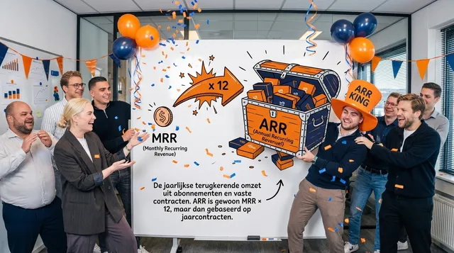 Annual Recurring Revenue