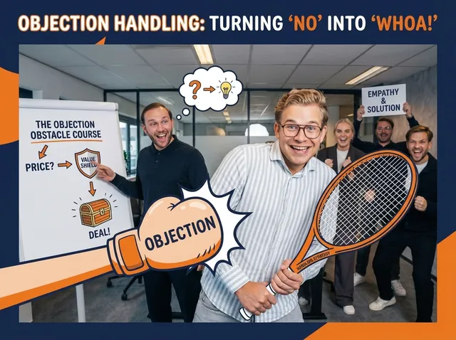 Illustration for Objection Handling