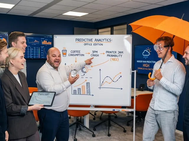 Illustration for Predictive Analytics