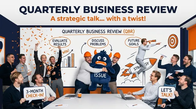 Quarterly Business Review (QBR)