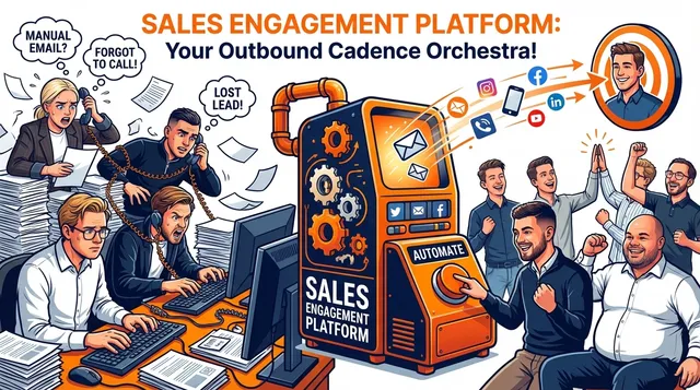 Sales Engagement Platform