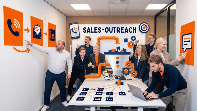 Sales outreach