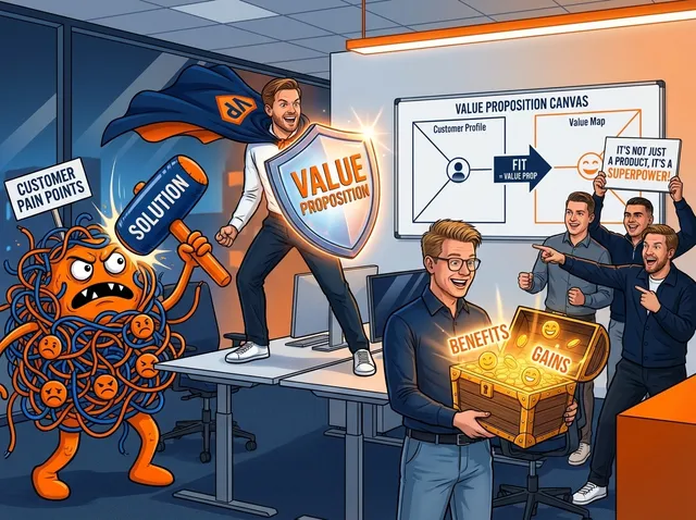 Illustration for Value Proposition