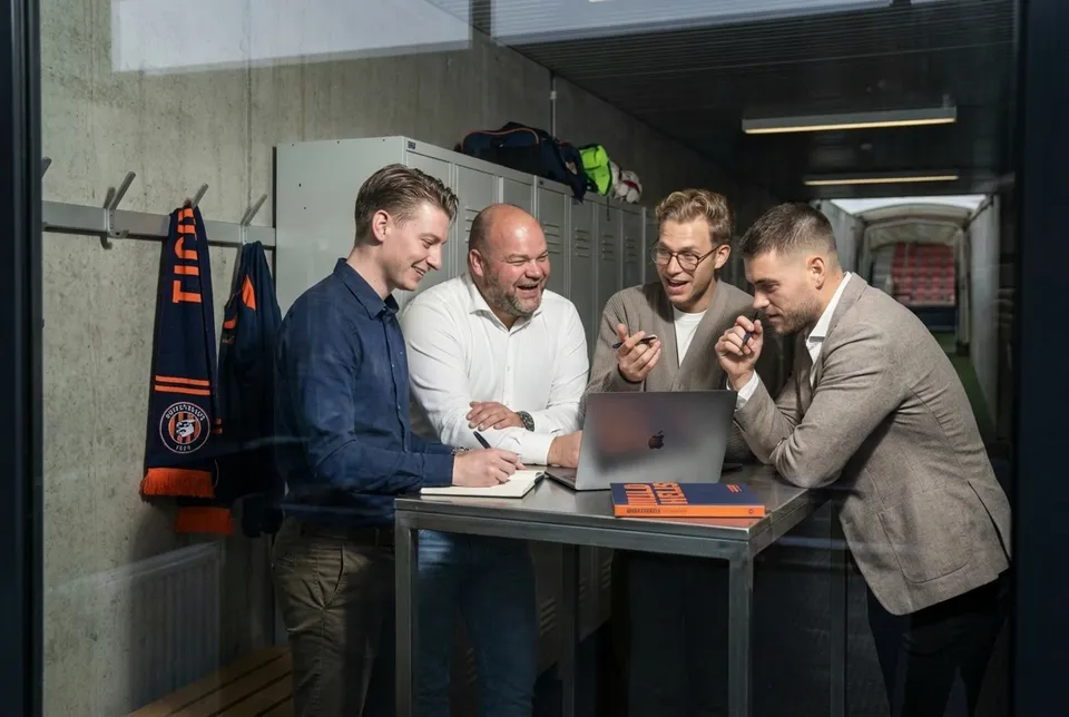 New business en de veranderde wereld om ons heen