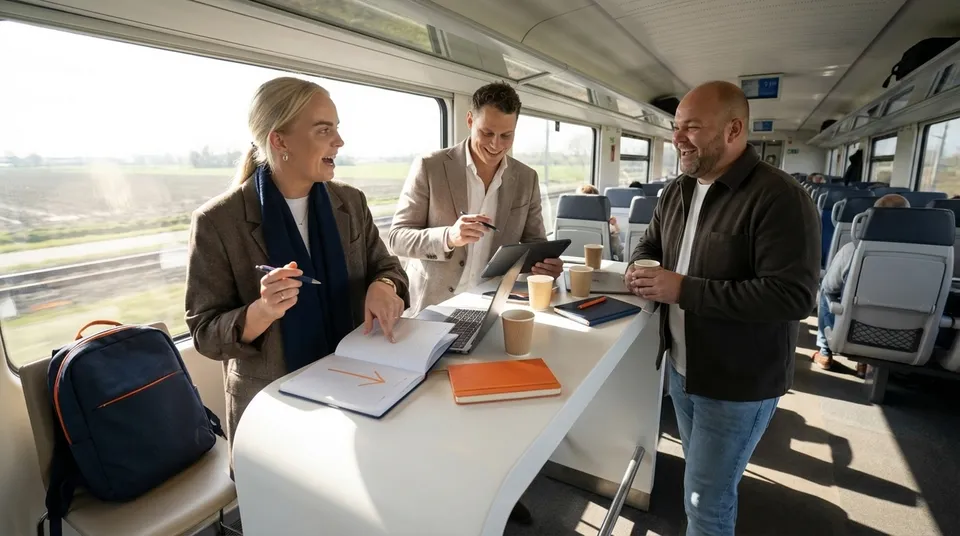 New business via nieuwe kanalen