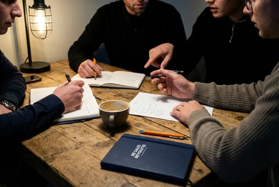 Stop met overtuigen, start met begrijpen