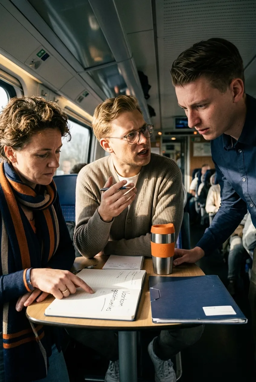 Voorkom gezichtsverlies in sales