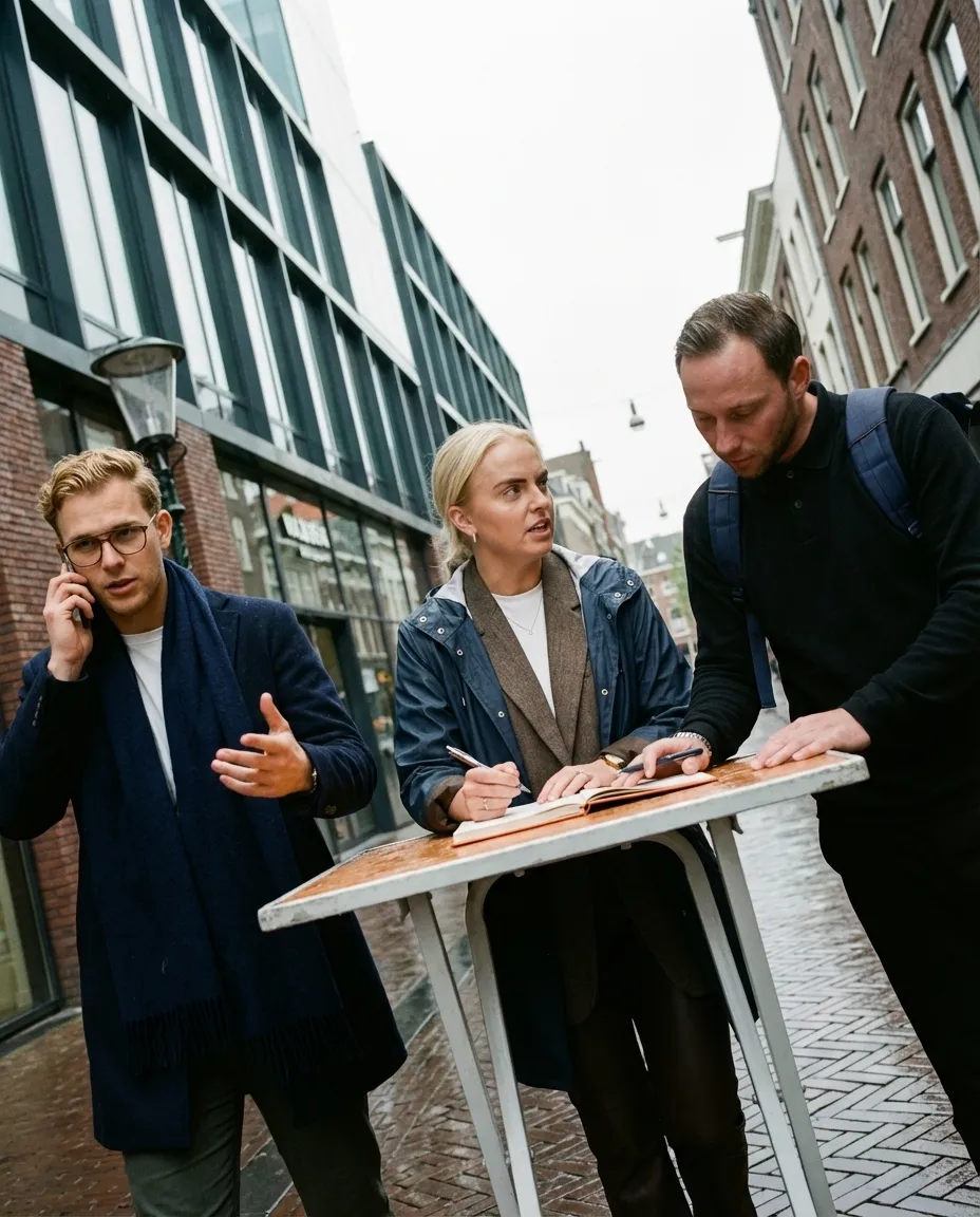 Wolven worden niet aan lijntjes gehouden Valse bezwaren en uitvluchten...