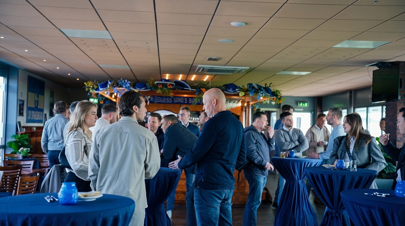 Lunch & Learn moment 1