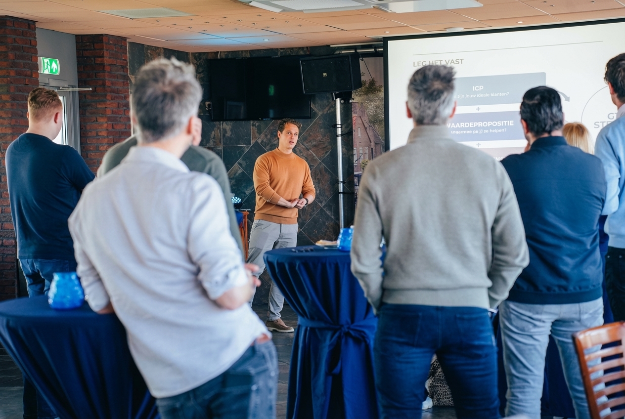 Lunch & Learn impression